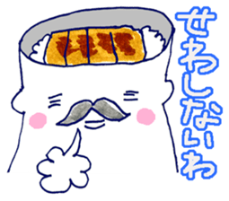 Fukui character Fukui valve sticker #2583151