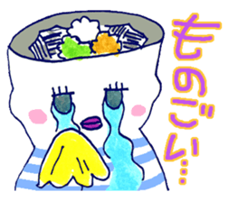 Fukui character Fukui valve sticker #2583152