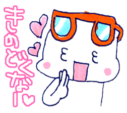 Fukui character Fukui valve sticker #2583154