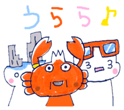 Fukui character Fukui valve sticker #2583157