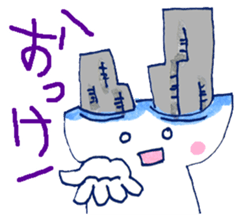 Fukui character Fukui valve sticker #2583158