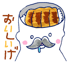 Fukui character Fukui valve sticker #2583160