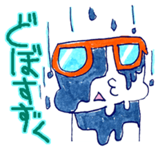 Fukui character Fukui valve sticker #2583165