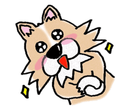 Chihuahua called coco.Vol.2 sticker #2583571