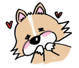 Chihuahua called coco.Vol.2 sticker #2583572