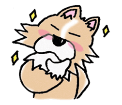 Chihuahua called coco.Vol.2 sticker #2583573