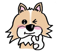 Chihuahua called coco.Vol.2 sticker #2583575