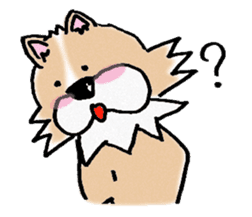 Chihuahua called coco.Vol.2 sticker #2583583