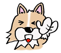 Chihuahua called coco.Vol.2 sticker #2583585