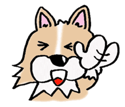 Chihuahua called coco.Vol.2 sticker #2583585