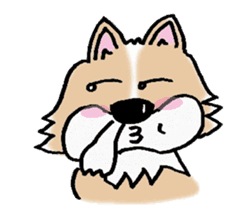 Chihuahua called coco.Vol.2 sticker #2583587