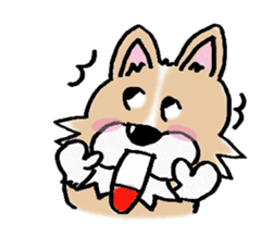 Chihuahua called coco.Vol.2 sticker #2583588