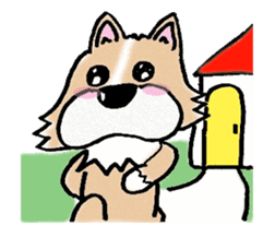 Chihuahua called coco.Vol.2 sticker #2583589