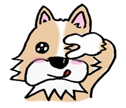 Chihuahua called coco.Vol.2 sticker #2583591