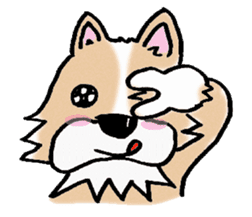 Chihuahua called coco.Vol.2 sticker #2583591