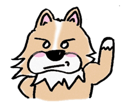 Chihuahua called coco.Vol.2 sticker #2583593