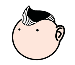 Yankee chop sticker #2583767