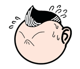 Yankee chop sticker #2583769