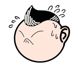 Yankee chop sticker #2583769