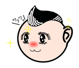 Yankee chop sticker #2583777