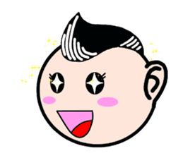 Yankee chop sticker #2583778