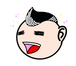 Yankee chop sticker #2583779