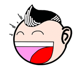 Yankee chop sticker #2583780