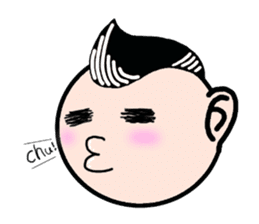 Yankee chop sticker #2583781