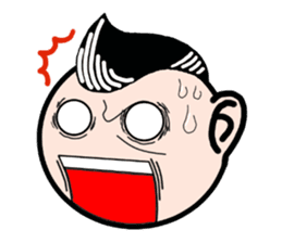 Yankee chop sticker #2583785