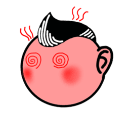 Yankee chop sticker #2583790