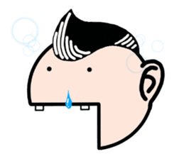 Yankee chop sticker #2583792