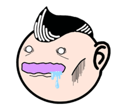 Yankee chop sticker #2583793