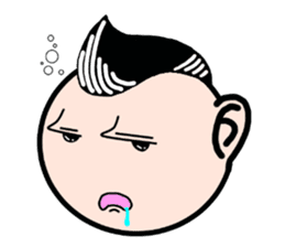 Yankee chop sticker #2583794