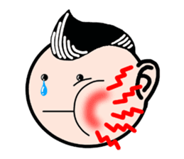 Yankee chop sticker #2583797