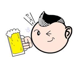 Yankee chop sticker #2583799