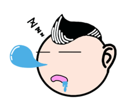 Yankee chop sticker #2583801