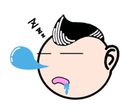 Yankee chop sticker #2583801