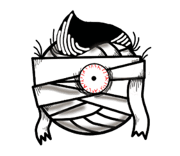 Yankee chop sticker #2583805