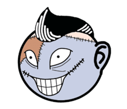 Yankee chop sticker #2583806