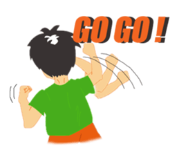 Black eyes uncle stickers sticker #2583953