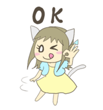 music gamer's cute sticker sticker #2584118