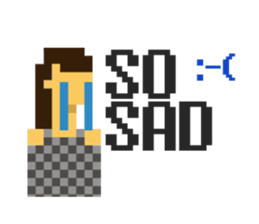 Pixel Friends sticker #2584251