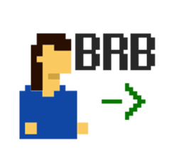 Pixel Friends sticker #2584252