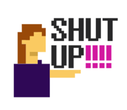 Pixel Friends sticker #2584269