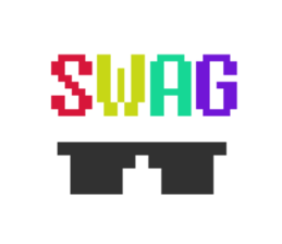 Pixel Friends sticker #2584285