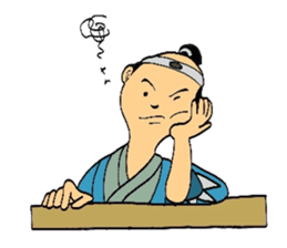 Mr.Makoto sticker #2584737