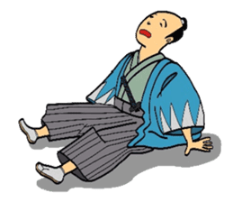 Mr.Makoto sticker #2584745