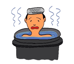 Mr.Makoto sticker #2584751