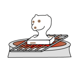 EDO'S DOG sticker #2584805