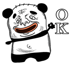 Pandasan sticker #2584891